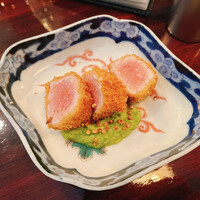 あそび割烹 さん葉か - 