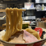 自家製麺 つきよみ - 