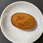 なかたに亭 - フィナンシェ