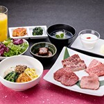 Tokusen Wagyu U Daishougun - 2023.3.2～新ランチ限定【華】