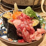 (卸)精肉店直送 たれ焼肉と※ - 