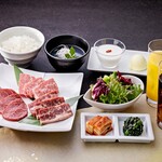 Tokusen Wagyu U Daishougun - 2023.3.2～新ランチ限定【雅】