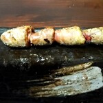 炭火焼鳥 ツン - ふわふわ食感＆ジューシー焼きのハツ