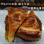 アップルパイの店 ＭＩＹＡ - 