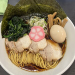 上州濃厚中華蕎麦 はたお商店 - 