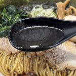 上州濃厚中華蕎麦 はたお商店 - 