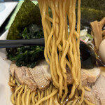 上州濃厚中華蕎麦 はたお商店 - 