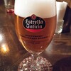 Bar EIS - エストレーリャ ガリシア(スペイン:ラガー)
1glass330ml通常800円
をクーポンサービス♪