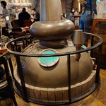 怪獣酒場 新橋蒸溜所 - 