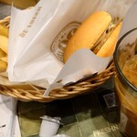 フレッシュネスバーガー - 