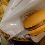 フレッシュネスバーガー - 