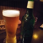 Bar EIS - ハートランド750円