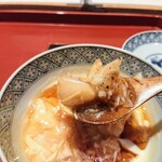 WAGYU USHITOMI - 東寺とは、湯葉のこと