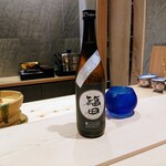 WAGYU USHITOMI - 福田 純米(長崎)