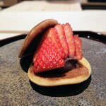 WAGYU USHITOMI - 〆にふさわしい甘味