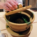 WAGYU USHITOMI - オープンセサミ！