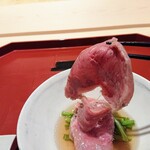 WAGYU USHITOMI - 飲めるサーロイン