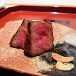 WAGYU USHITOMI - 究極の柔らかさ