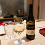 WAGYU USHITOMI - グラスワイン(白)
