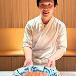日本料理FUJI - かご漁で採るあかざ海老