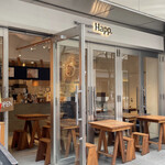 Marunouchi Happ. Stand & Gallery - 土曜12:14頃訪問