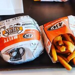 Ａ＆Ｗ - 