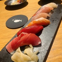 KINKA sushi bar izakaya 渋谷 - 