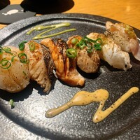 KINKA sushi bar izakaya 渋谷 - 