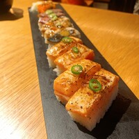KINKA sushi bar izakaya 渋谷 - 