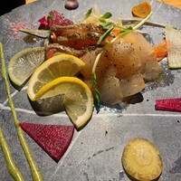KINKA sushi bar izakaya 渋谷 - 