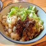 ラーメン富士丸 - ちょっとアップ。。うまいですよ。