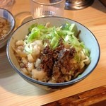 ラーメン富士丸 - これが白！