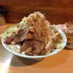 ラーメン富士丸 - そこそこなタワー