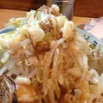 ラーメン富士丸 - アブラです