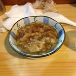 ラーメン富士丸 - アブラ・・これまたうまい！