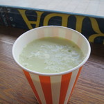 アボカド生ジュース 150円