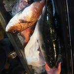 魚道場ます - 大漁！大漁！大将とその仲間が釣ったお魚ちゃん♪