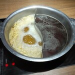 菜の庵 - 生姜とすき焼き