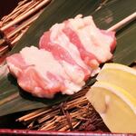 ☆Momotoro skewer (1 piece)