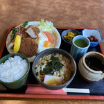 うどん茶屋かしむら - 