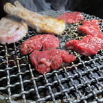 Sumibiyakiniku Inya - 