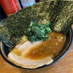 ラーメン 末廣家 - 