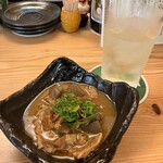 カジュアルバー ENEN - ハイボールと牛スジ