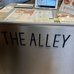 THE ALLEY  - 