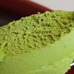 ☆Matcha ice cream