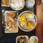 民宿マリウド - 料理写真: