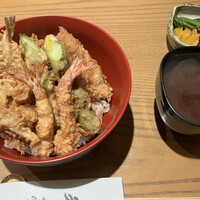 てんぷら銀座天亭 - 