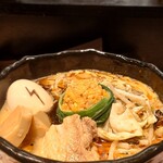 創作ラーメン STYLE林 - 