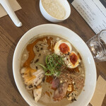 ハレとケ RAMEN RESTAURANT - 