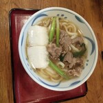 さぬき手打ちうどん 銭形 - 